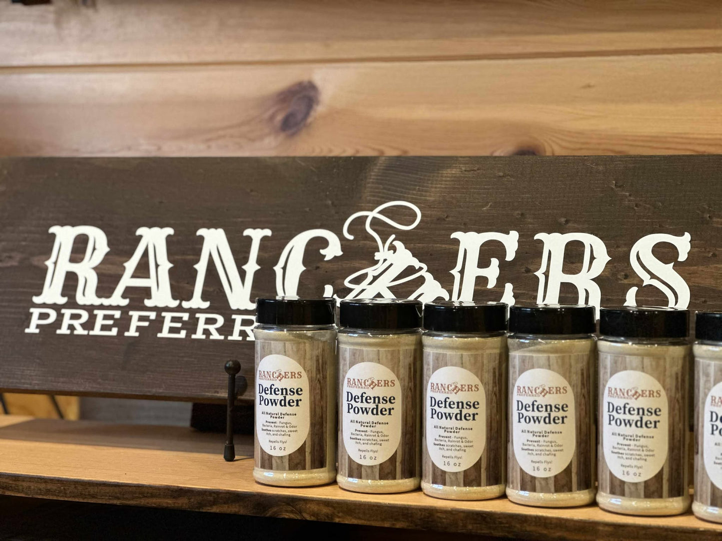 Equine Defense Powder