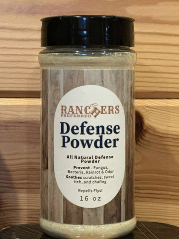 Equine Defense Powder