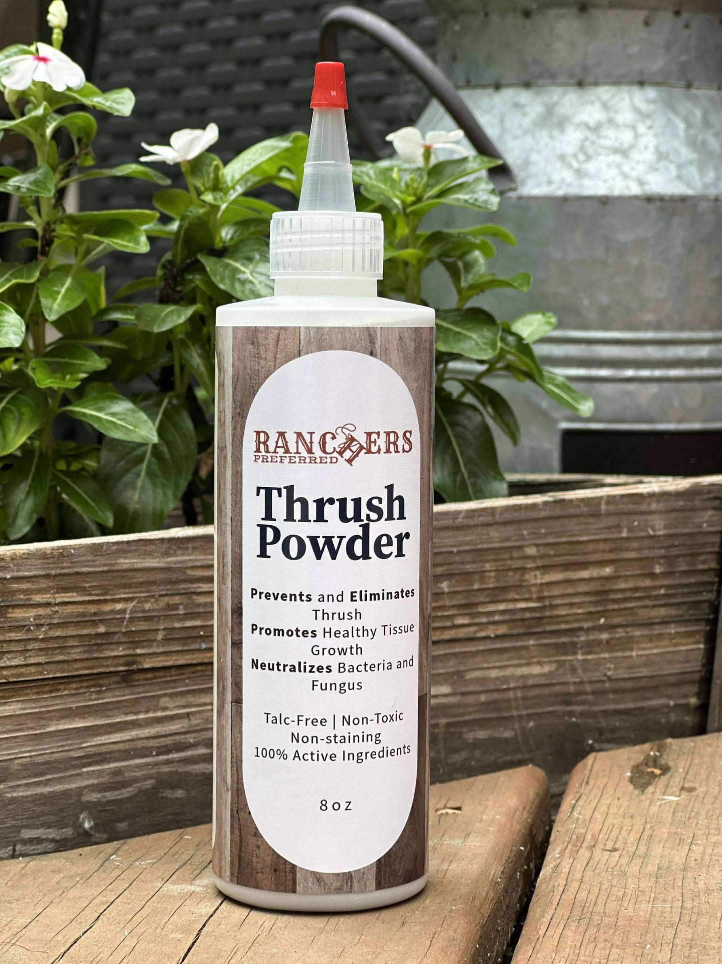 Thrush Powder
