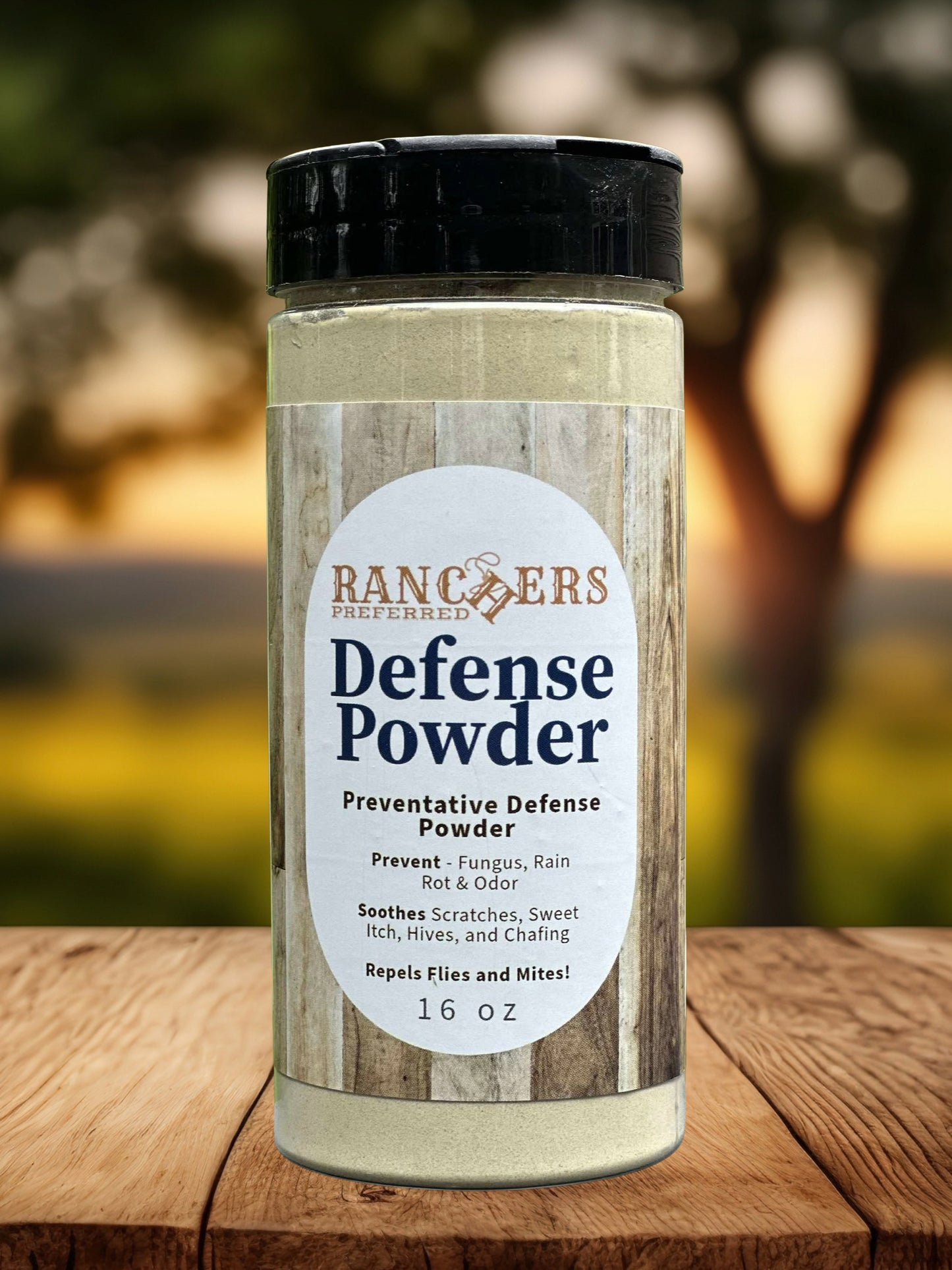 Equine Defense Powder