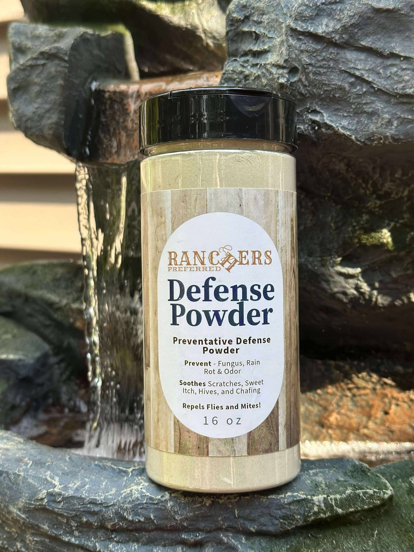 Equine Defense Powder