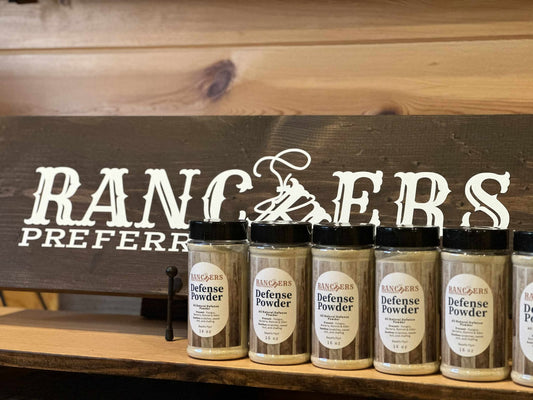 Equine Defense Powder