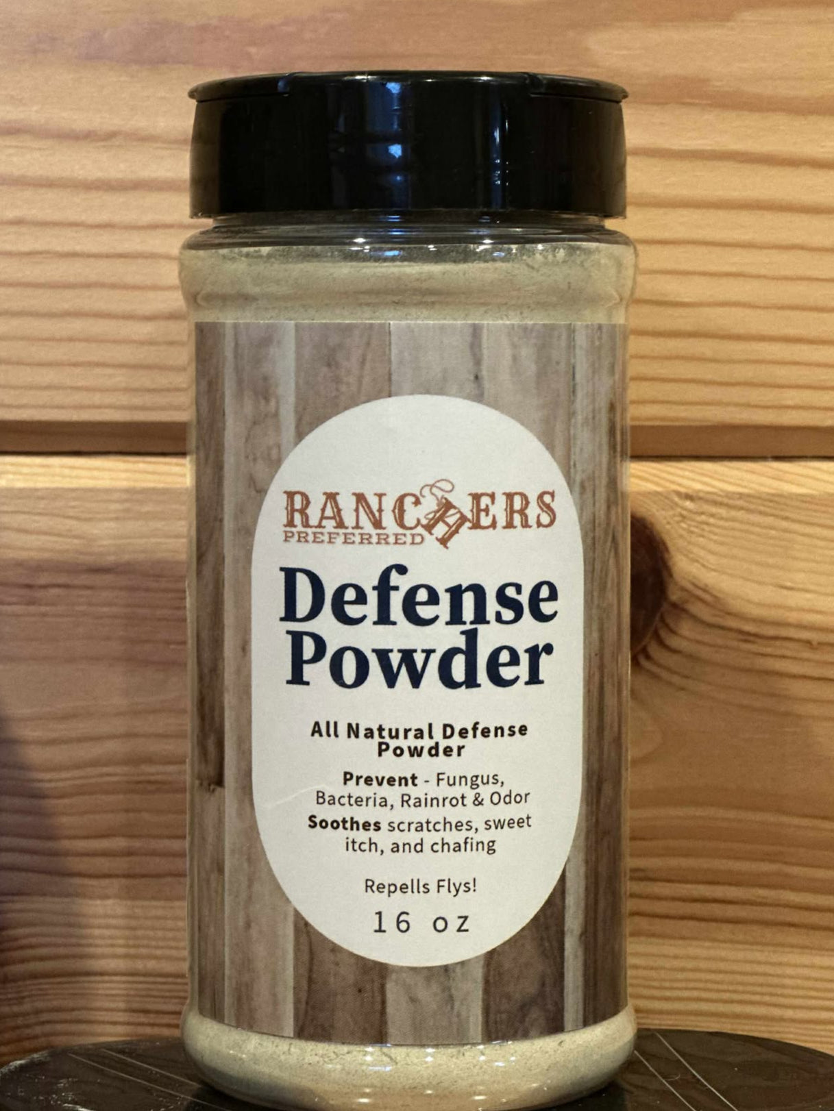 Equine Defense Powder