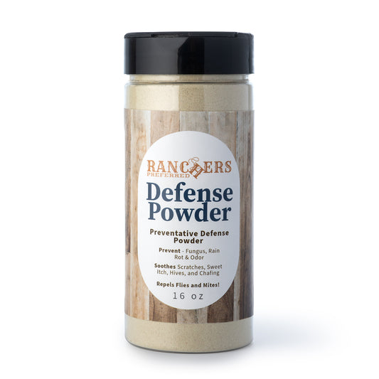 Equine Defense Powder
