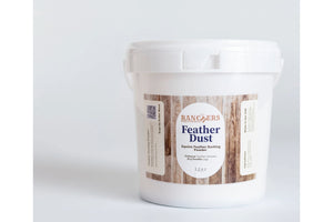 Ranchers Preferred Equine Feather Dust Powder