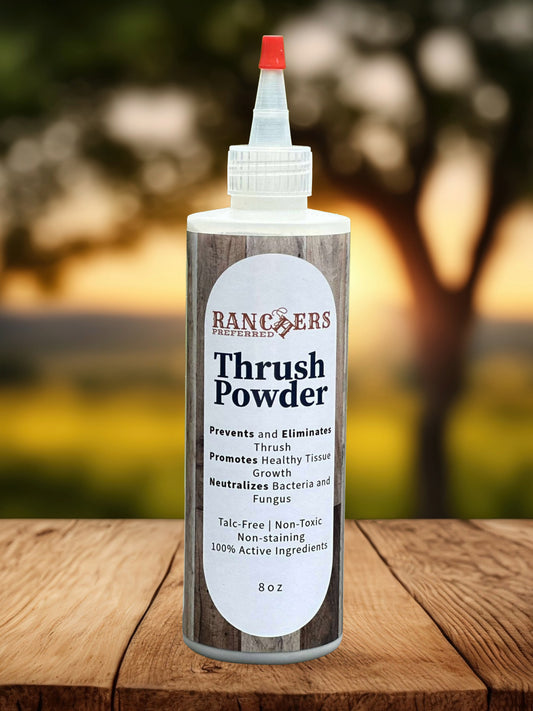 Thrush Powder