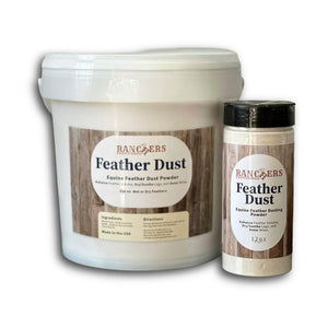 Ranchers Preferred Equine Feather Dust Powder