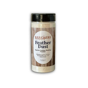 Ranchers Preferred Equine Feather Dust Powder
