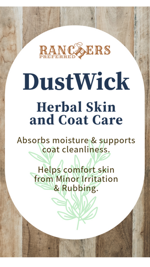 DustWick Herbal Skin & Coat Care